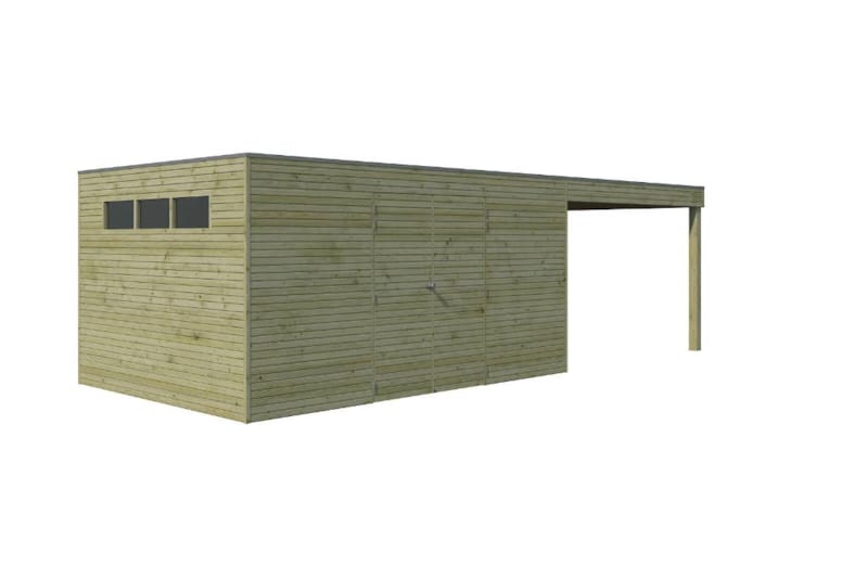 QBH2 420x300 + Extension 300