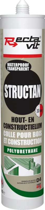 Structan - Colle à bois - 310 ml