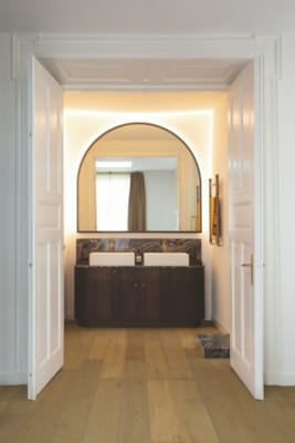 Quick-Step parquet Cascada - Chêne capuccino extra mat 6033 - 13 x 190 x 2200 mm