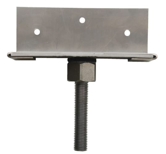 Weasyfix connecteur réglable en inox