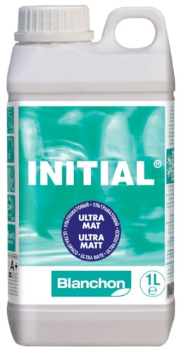 Blanchon Vitrificateur parquet polyuréthane Initial - 1 L