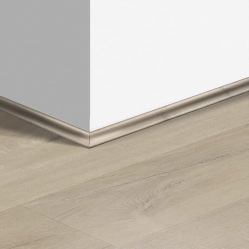 Moulure vinyle Quick -Step Livyn Chêne coton Beige 40103 - 17 x 17 x 2400 mm