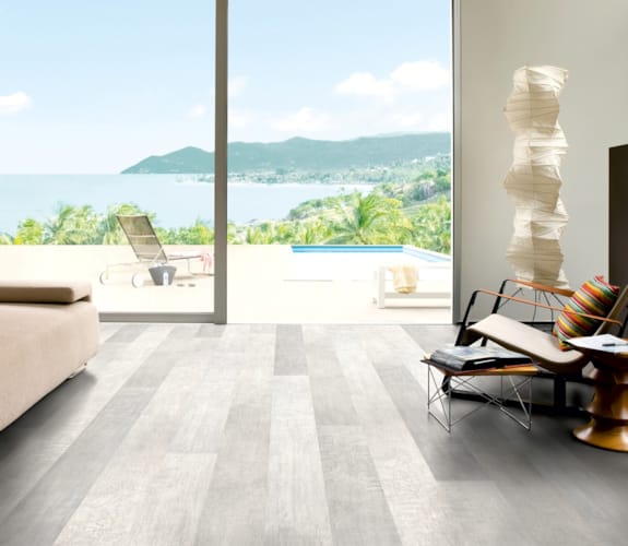 Parquet stratifié Quick-Step Largo - Chêne du Pacifique 1507 - 9,5 x 205 x 2050 mm
