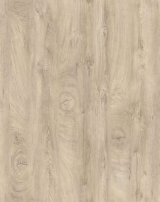 Kronodesign Panneau mélaminé K107 PW Chêne élégant gros grains Bois pur 2800 x 2070 x 8 mm