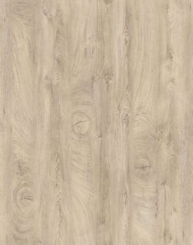 Kronodesign Panneau mélaminé K107 PW Chêne élégant gros grains Bois pur 2800 x 2070 x 8 mm