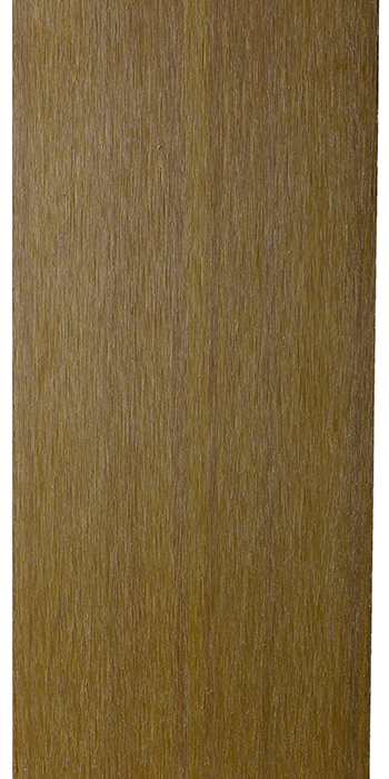 Terrasse Fiberdeck composite massif - Ipé - 22,5 x 138 x 3900 mm