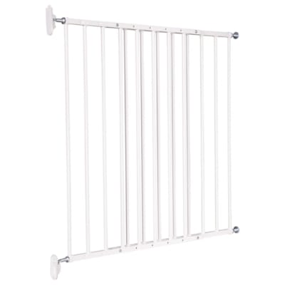 Jules barrière extensible de 62 à 106,8 cm en métal