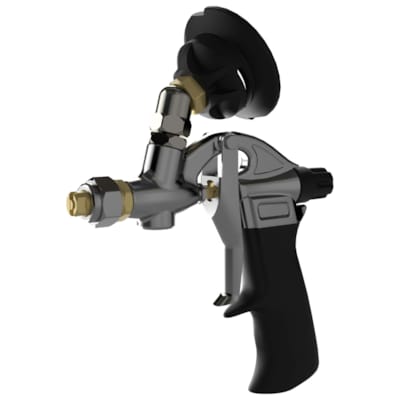 Rectavit pistolet doseur pour colle pulvérisable - spray gun Click&Fix