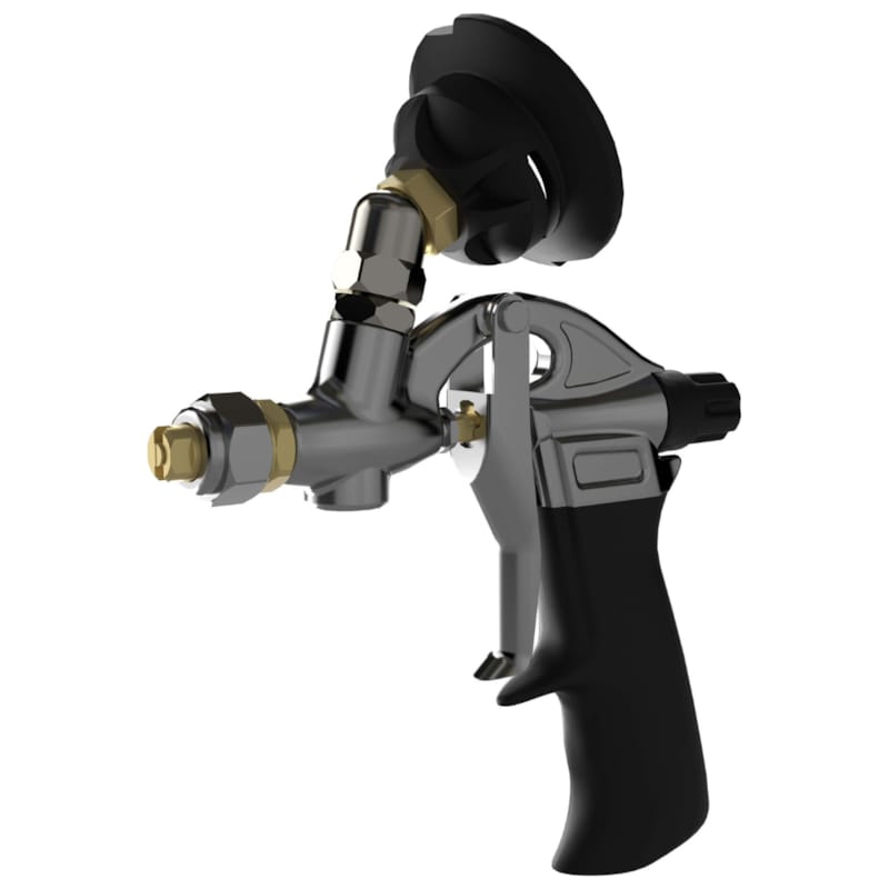 Rectavit pistolet doseur pour colle pulvérisable - spray gun Click&Fix