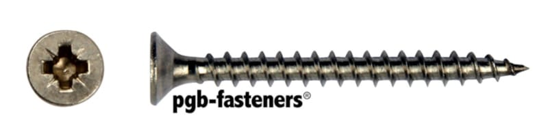 Vis à panneaux TF-Z - 4,50x50 - 200 pcs