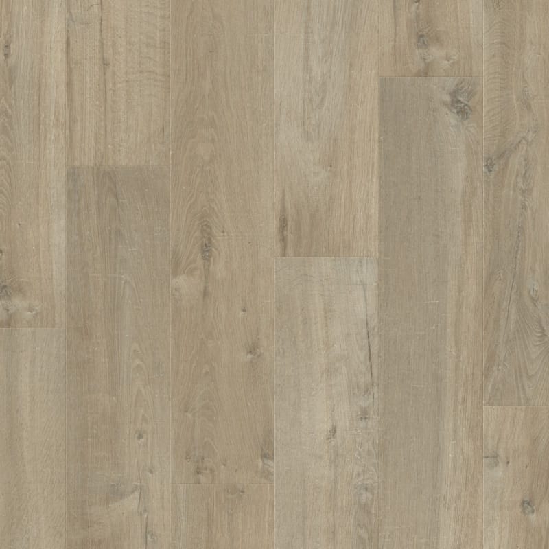 Parquet stratifié Quick-Step Impressive Ultra - Chêne tendre clair marron 3557 - 12 x 190 x 1380 mm