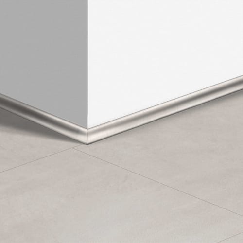 Moulure vinyle Quick -Step Livyn Béton clair 40049 - 17 x 17 x 2400 mm