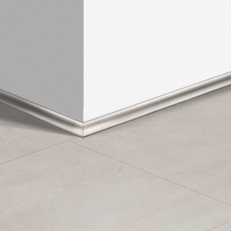 Moulure vinyle Quick -Step Livyn Béton clair 40049 - 17 x 17 x 2400 mm