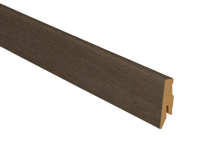 Plinthe couleur chêne - 20mm x 60mm x 2600mm - 1101040637