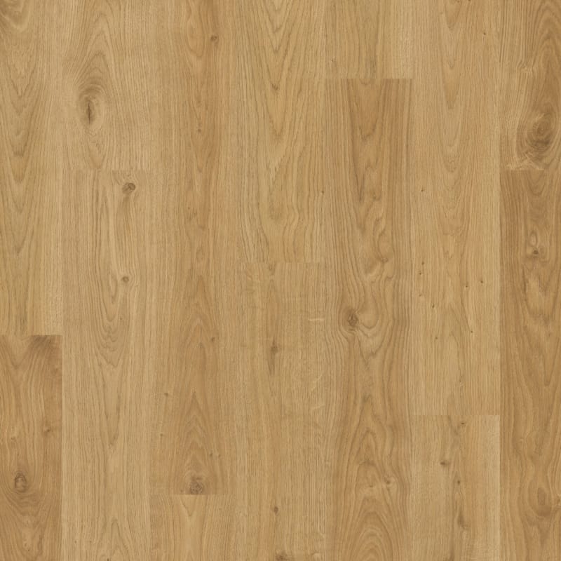 Parquet stratifié Quick-Step Eligna - Chêne blanc clair 1491 - 8 x 156 x 1380 mm