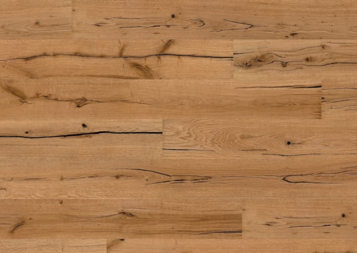 Parquet semi-massif Bennett & Jones - Chêne Keele 110 - 14 x 220 x 2200 mm