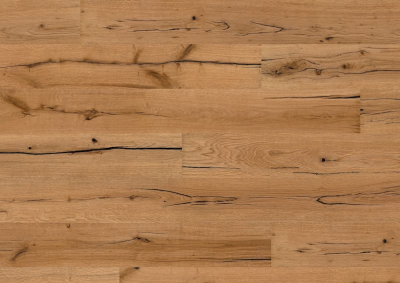Parquet semi-massif Bennett & Jones - Chêne Keele 110 - 14 x 220 x 2200 mm