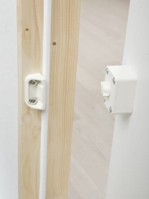 Easy access - Trappe en bois 70x80cm