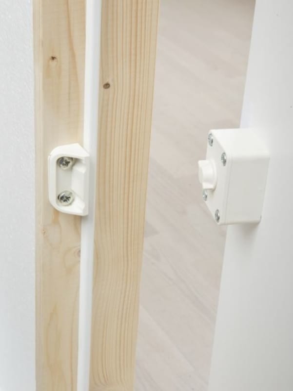 Easy access - Trappe en bois 70x80cm