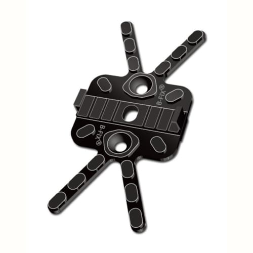 Fixation invisble b-fix air - 100 pce