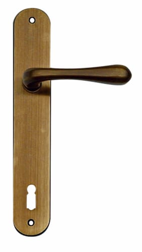 Poignée de porte Greta Fumé