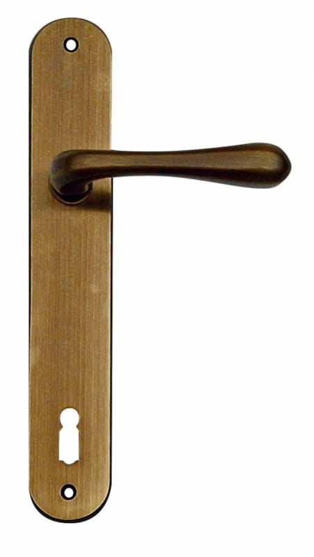 Poignée de porte Greta Fumé