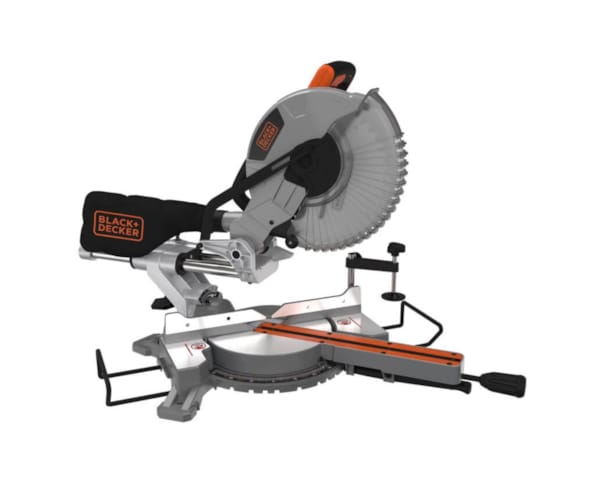 Scie circulaire de table Black+Decker BES710-QS