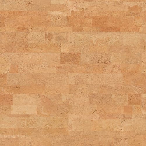 Revêtement de sol liège - harmonie - 7 x 19 x 1225 mm