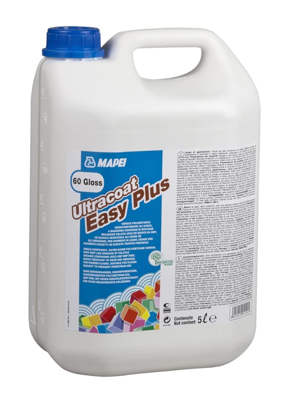 Ultracoat easy plus - vernis monocomposant - 5l