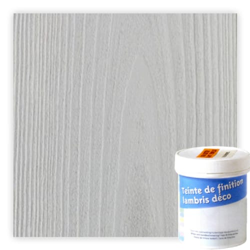 Pot de Teinte Verniland Gris Béton 0,25L