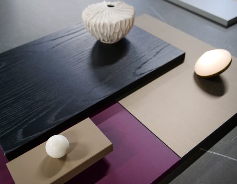 Panneau mélaminé K515 SU Spice Red - 2800 x 2070 x 18 mm