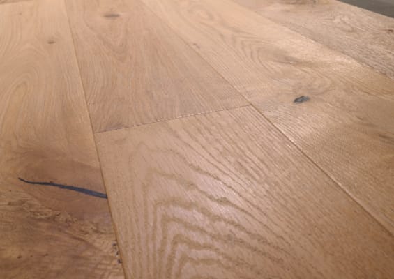 Parquet semi-massif Bennett & Jones - Chêne Lancaster 12 - 14 x 190 x 1900 mm