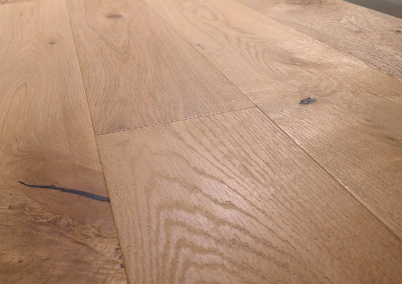 Parquet semi-massif Bennett & Jones - Chêne Lancaster 12 - 14 x 190 x 1900 mm