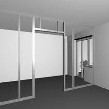 Ossature Metal Stud H150 3m00