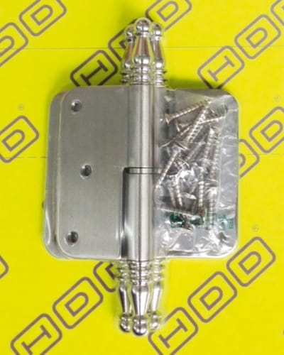 Paumelle - Vase inox 80x80 - Gauche