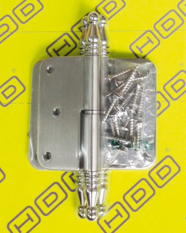 Paumelle - Vase inox 80x80 - Gauche