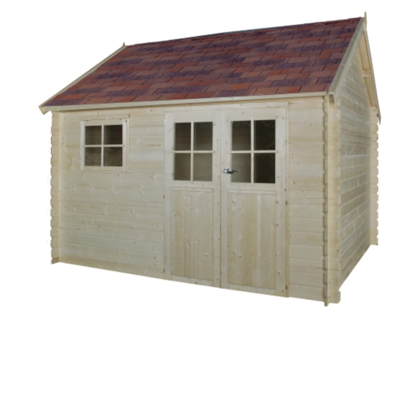 Chalet héritage 28mm Coventry L355x320