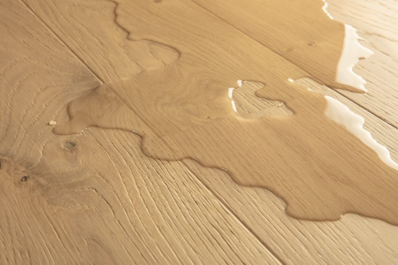 Quick-Step parquet Amato - Chêne pur extra mat 3100 - 13 x 145 x 1820 mm