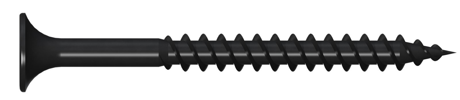 Vis à placo filet acier phosphaté RN 9603 - 3,9x30 - 1000 pces