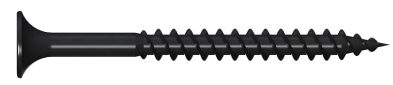 Vis à placo filet acier phosphaté RN 9603 - 3,9x30 - 1000 pces                                      