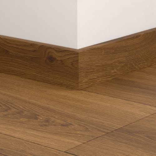 Plinthe standard vinyle Quick-Step Livyn chêne caramel ramageux 40315 - 12 x 58 x 2400 mm