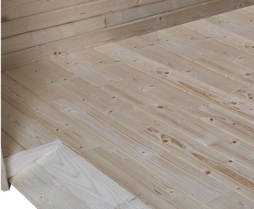 Plancher pour Svendborg 9102