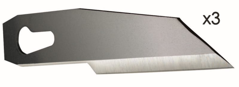 Lames de rechange 5901 - 3 pcs
