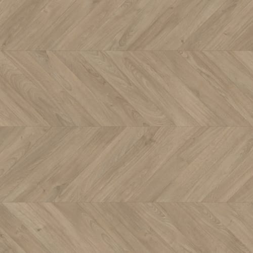 Parquet stratifié Quick-Step Impressive Patterns - Chevron chêne brun 4164 - 8 x 396 x 120