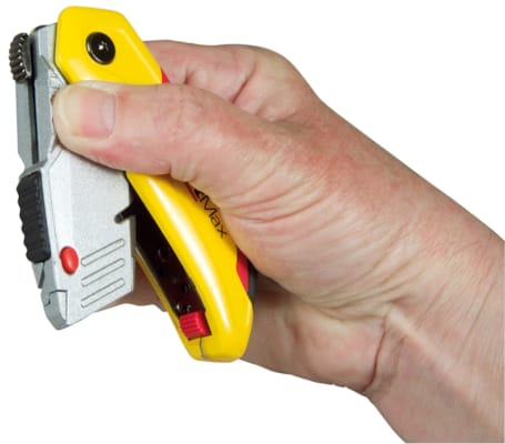 Couteau rétractable pliable FatMax