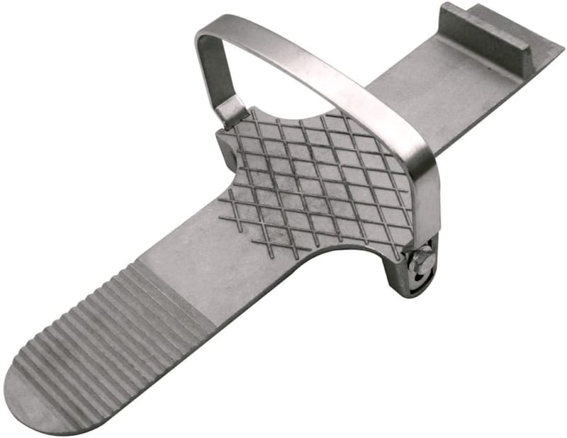 Etrier lève plaque de plâtre 300 mm