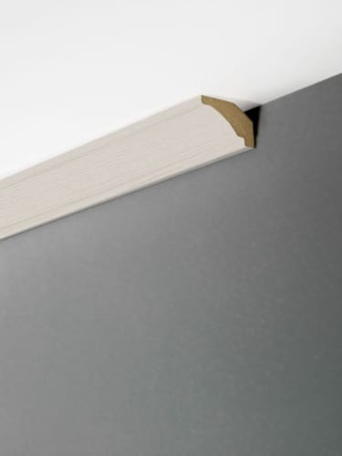 Moulure Plafond Maestro Grey Ash Ca007 22x35x2700 mm