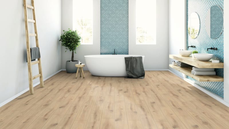 Parquet stratifié DURECO - Classic Edition - Chêne Zanzibar R9 - 12 x 195 x 1288 mm