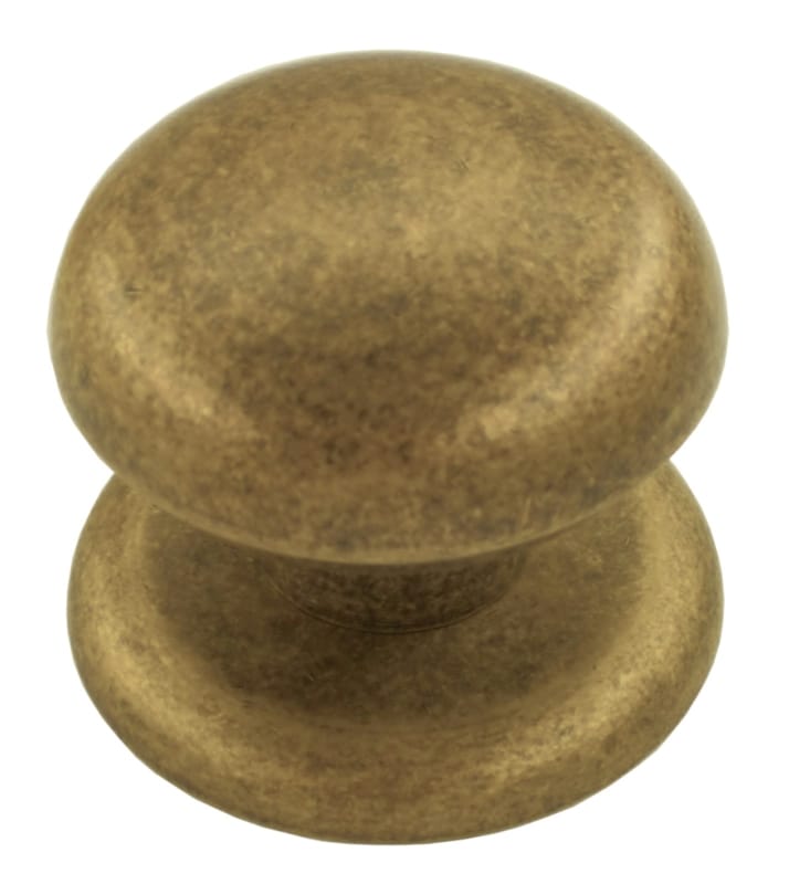 Bouton de meuble 805 - Old yellow