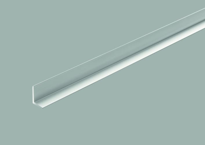 Profilé Coin Dumawall Aluminium Extérieur 16-12 mm